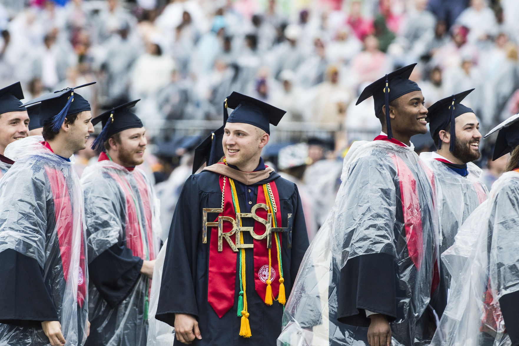 2018 - LU Commencement